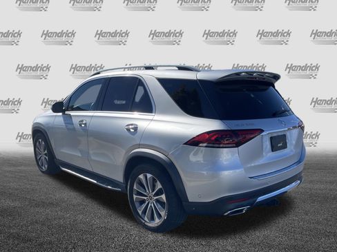 Certified 2021 Mercedes-Benz GLE 350 4MATIC image 8