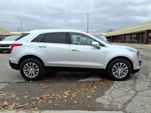 Used 2019 Cadillac XT5 Luxury image 6
