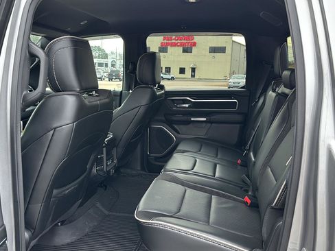 Used 2022 RAM 1500 Laramie w/ Sport Appearance Package image 7