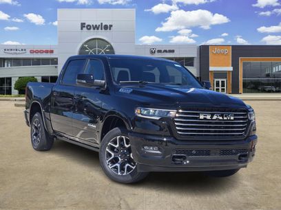 New 2026 RAM 1500 Laramie w/ Laramie Southwest Edition