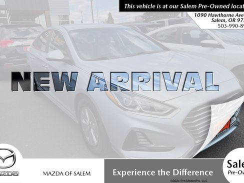 Used 2019 Hyundai Sonata SE FWD image 1