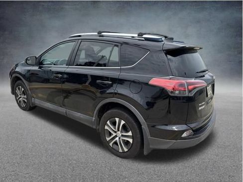 Used 2018 Toyota RAV4 LE w/ All Weather Liner Package AWD/4WD image 3