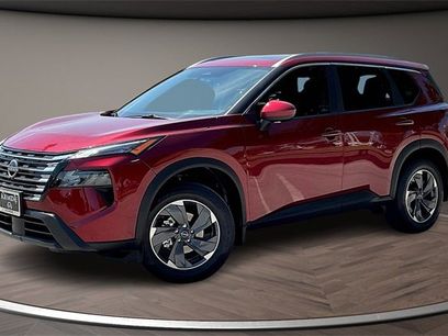 New 2026 Nissan Rogue SV w/ SV Premium Package