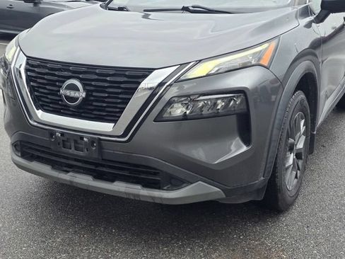 Used 2022 Nissan Rogue S FWD image 10