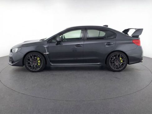Used 2019 Subaru WRX STI w/ Popular Package #3 (IZT) image 4