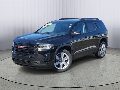Used 2023 GMC Acadia SLE w/ Driver Convenience Package