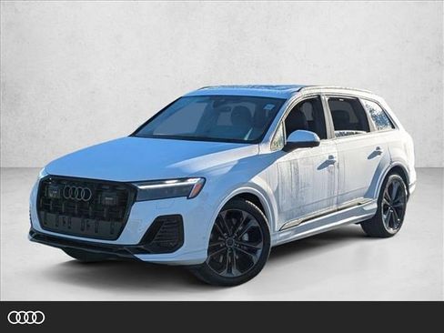 New 2026 Audi Q7 3.0T Premium Plus image 1