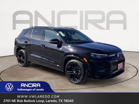 New 2026 Volkswagen Tiguan SE R-Line image 1