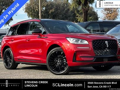 Certified 2025 Lincoln Corsair Grand Touring w/ Equipment Group 302A