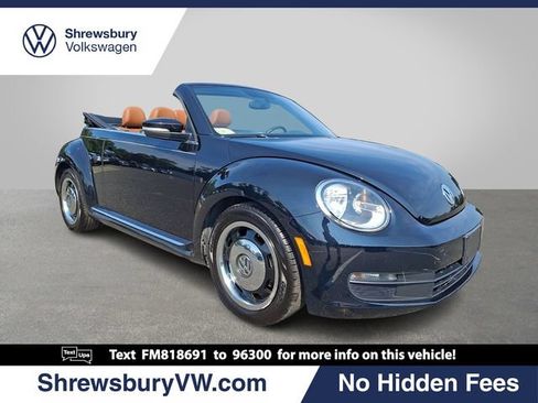 Used 2015 Volkswagen Beetle 1.8T FWD image 1