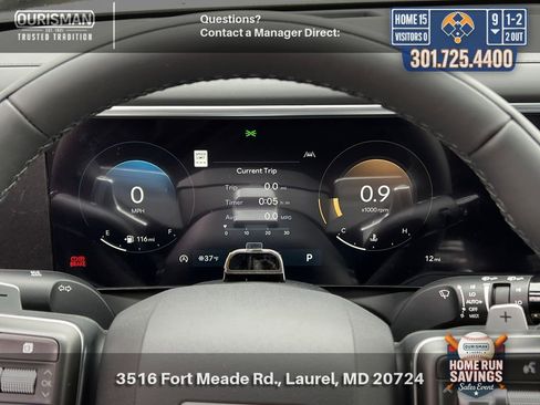 New 2026 Hyundai Palisade Calligraphy image 11