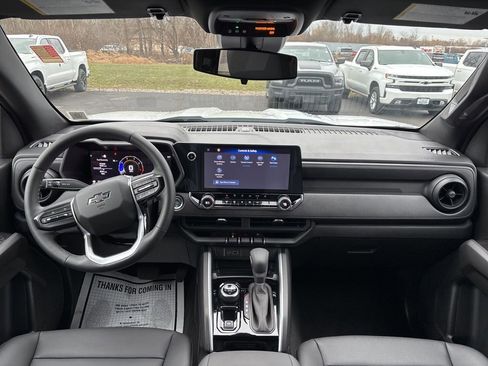 Used 2026 Chevrolet Colorado Trail Boss image 11