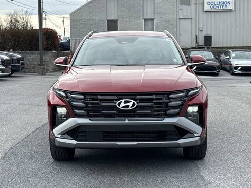 Used 2025 Hyundai Tucson SEL AWD/4WD image 28
