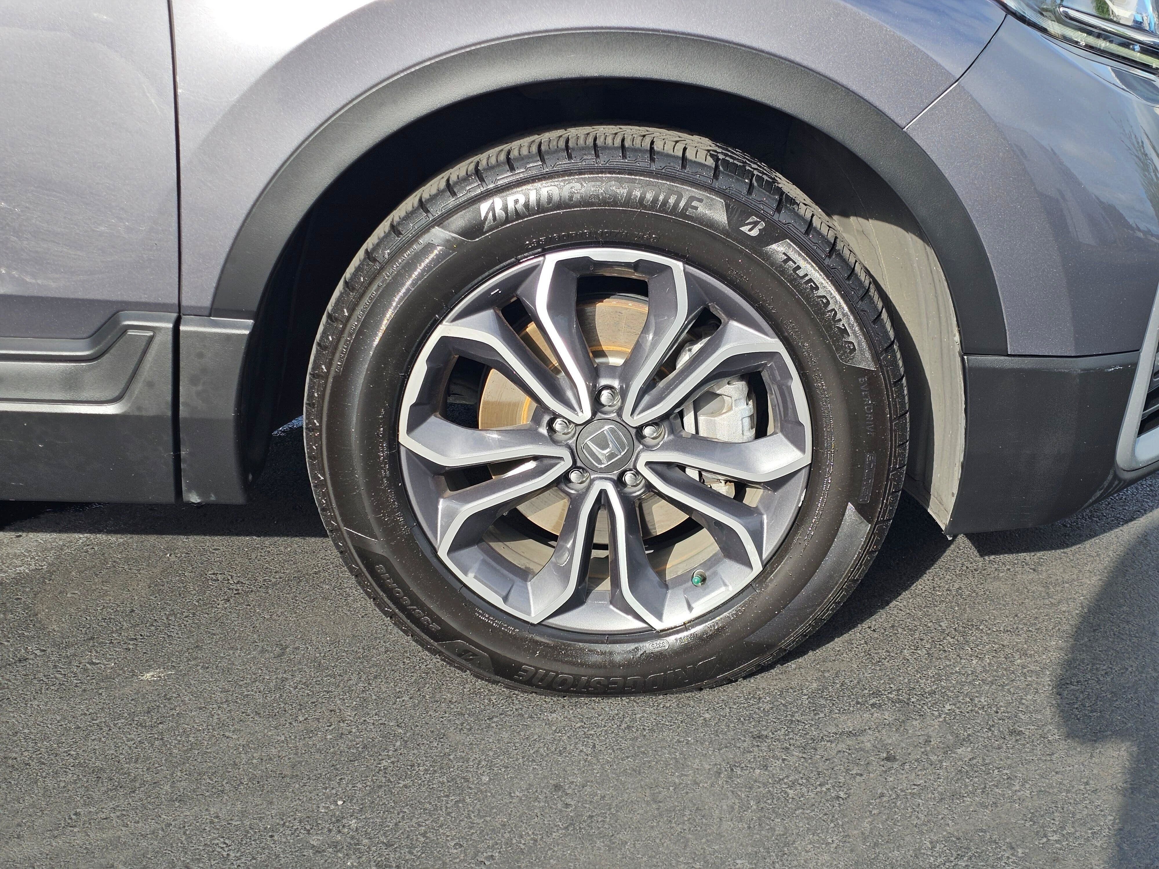 Used 2022 Honda CR-V EX-L image 9