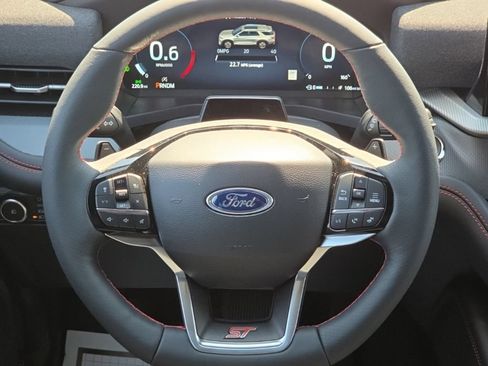 New 2026 Ford Explorer ST w/ Sun And Sound Package AWD/4WD image 30