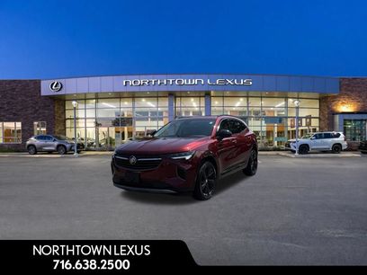 Used 2021 Buick Envision Preferred