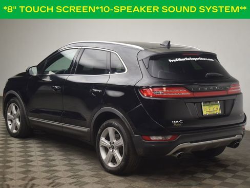 Used 2017 Lincoln MKC Premiere FWD image 6
