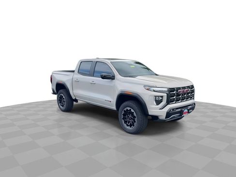 New 2026 GMC Canyon AT4 w/ Technology Plus Package AWD/4WD image 2