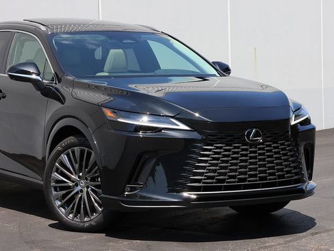 New 2026 Lexus RX 350 AWD w/ Convenience Package image 2