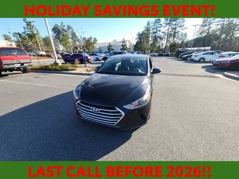 Used 2018 Hyundai Elantra SE w/ SE Connectivity Package 04 image 3