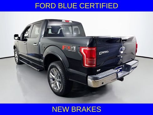 Certified 2017 Ford F150 Lariat image 7