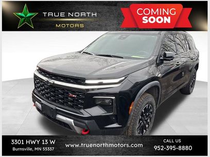 Used 2025 Chevrolet Traverse Z71 w/ LPO, Floor Liner Package