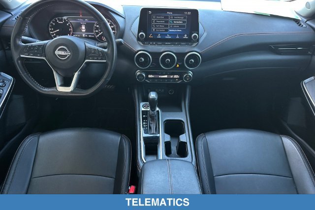 Used 2025 Nissan Sentra SR w/ SR Premium Package FWD image 14