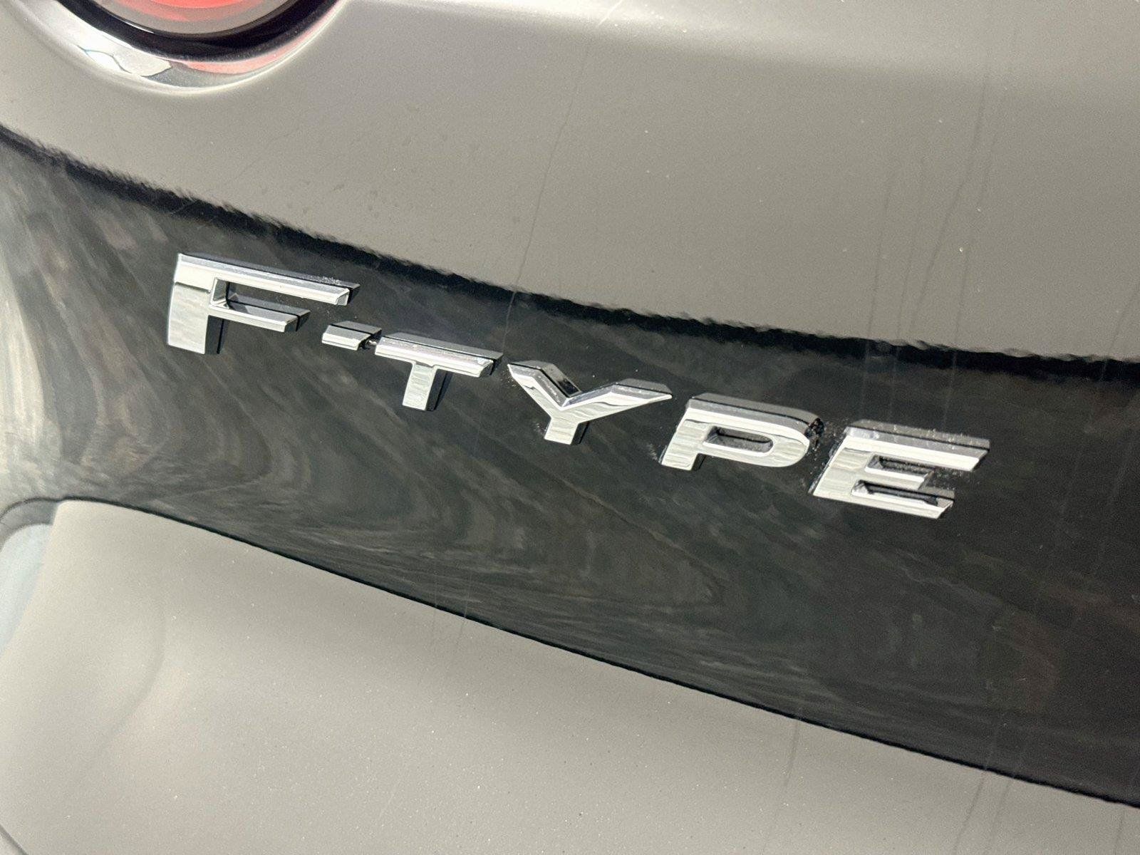 Used 2018 Jaguar F-TYPE 400 Sport RWD image 39