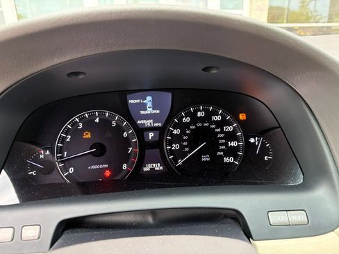 Used 2011 Lexus LS 460 w/ Comfort Pkg RWD image 7