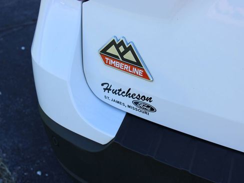 Used 2022 Ford Explorer Timberline w/ Timberline Technology Package image 9