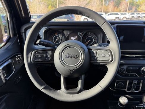 New 2025 Jeep Wrangler Sport S image 19