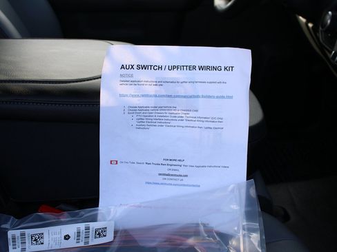 Used 2024 RAM 2500 Tradesman RWD image 25