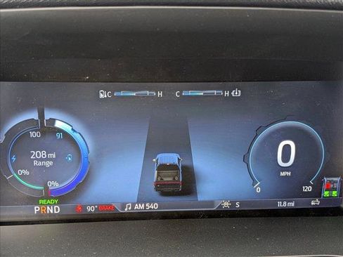 New 2025 Ford F150 Lightning XLT image 10