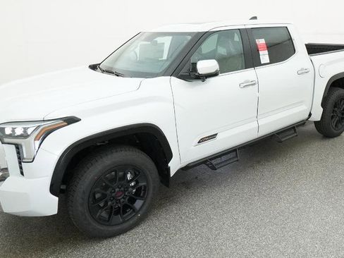 New 2026 Toyota Tundra 1794 Edition AWD/4WD image 20