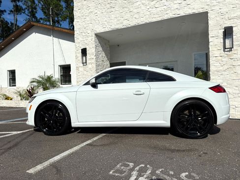 Used 2017 Audi TT 2.0T w/ Technology Package image 2