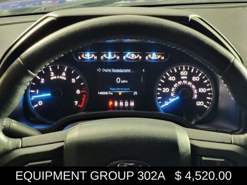Used 2018 Ford F150 XLT w/ Equipment Group 302A Luxury AWD/4WD image 30