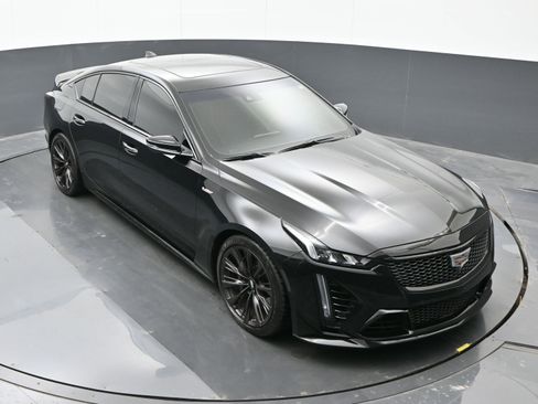 Used 2023 Cadillac CT5 V Blackwing w/ Driver Assist Package image 30