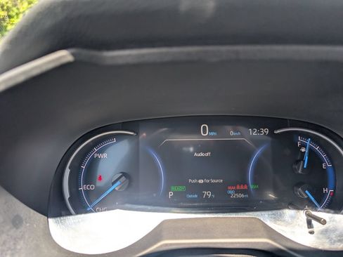Used 2025 Toyota RAV4 XLE Premium AWD/4WD image 24