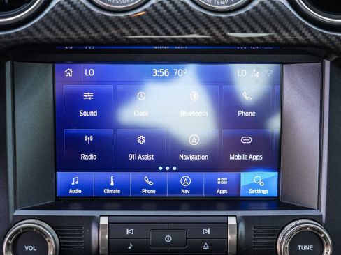 Used 2020 Ford Mustang Shelby GT500 w/ Technology Package RWD image 15