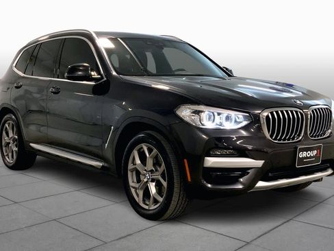 Used 2020 BMW X3 xDrive30i w/ Convenience Package image 2