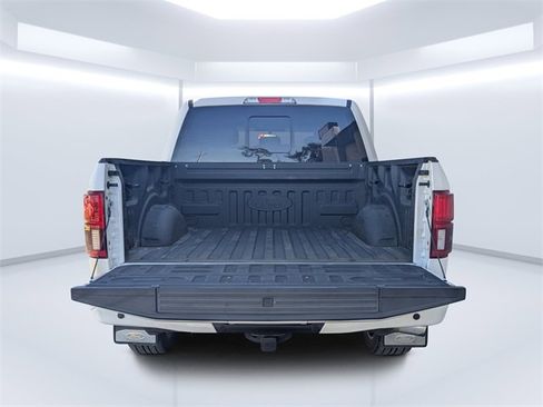 Used 2018 Ford F150 Limited w/ Trailer Tow Package image 12