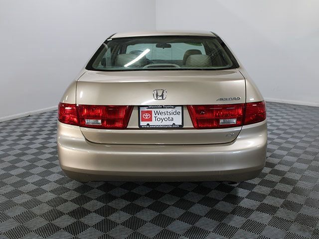 Used 2005 Honda Accord LX image 5