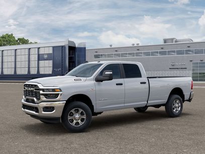New 2026 RAM 3500 Big Horn