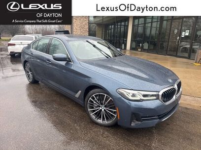 Used 2023 BMW 540i w/ Premium Package