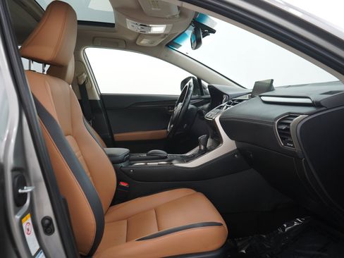 Used 2015 Lexus NX 200t AWD w/ Premium Package image 13