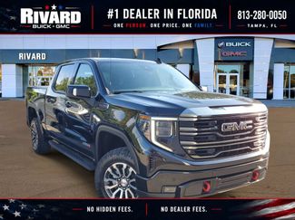 Used 2023 GMC Sierra 1500 AT4 w/ AT4 Premium Package AWD/4WD video 1