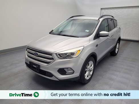 Used 2017 Ford Escape SE w/ Equipment Group 201A FWD image 1