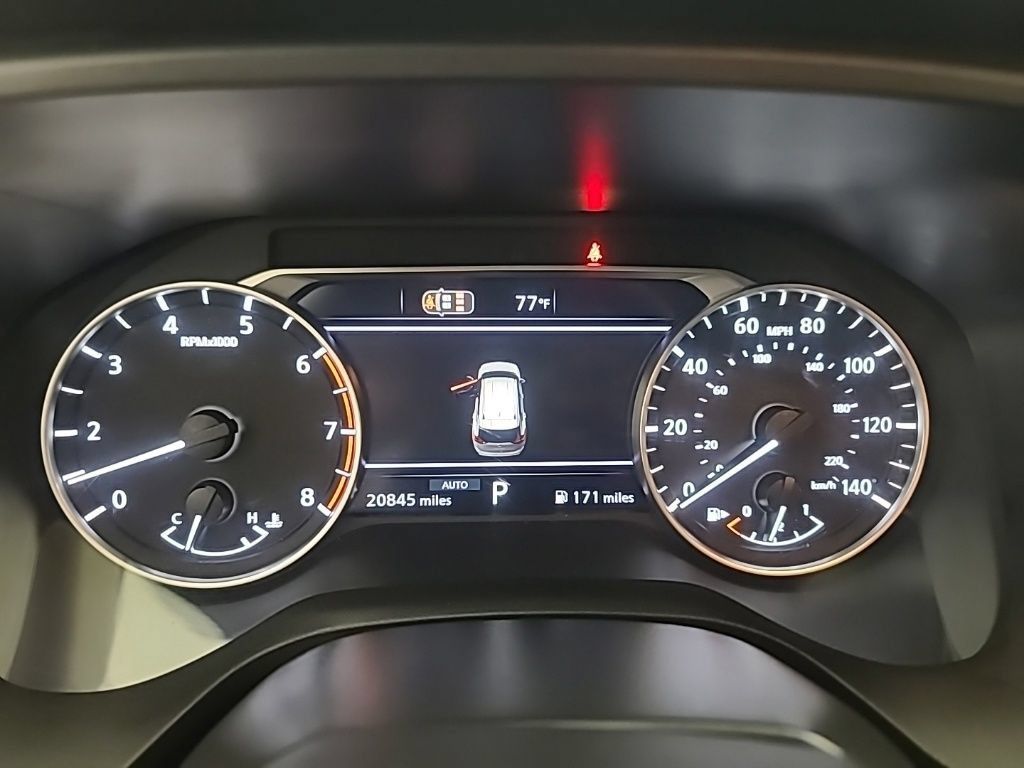 Used 2026 Nissan Rogue SV AWD/4WD image 28