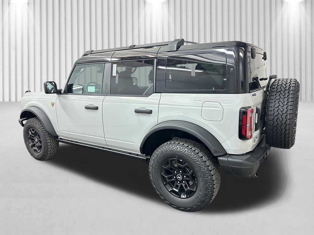 New 2026 Ford Bronco Badlands AWD/4WD image 7