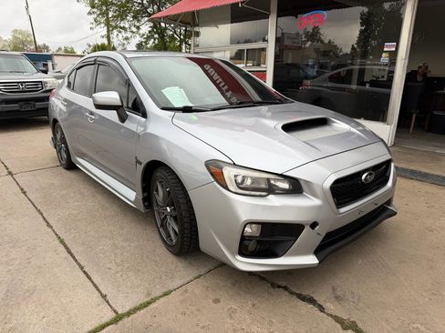 Used 2015 Subaru WRX Limited AWD/4WD image 4
